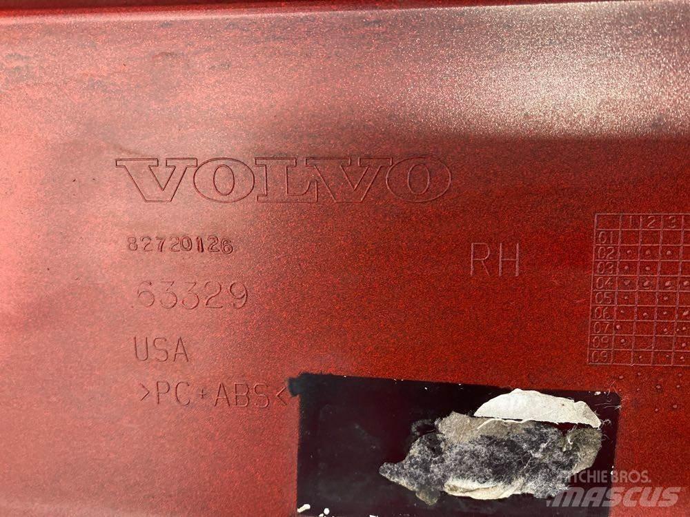 Volvo VNL Кабины
