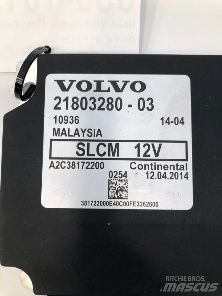 Volvo VNM Кабины