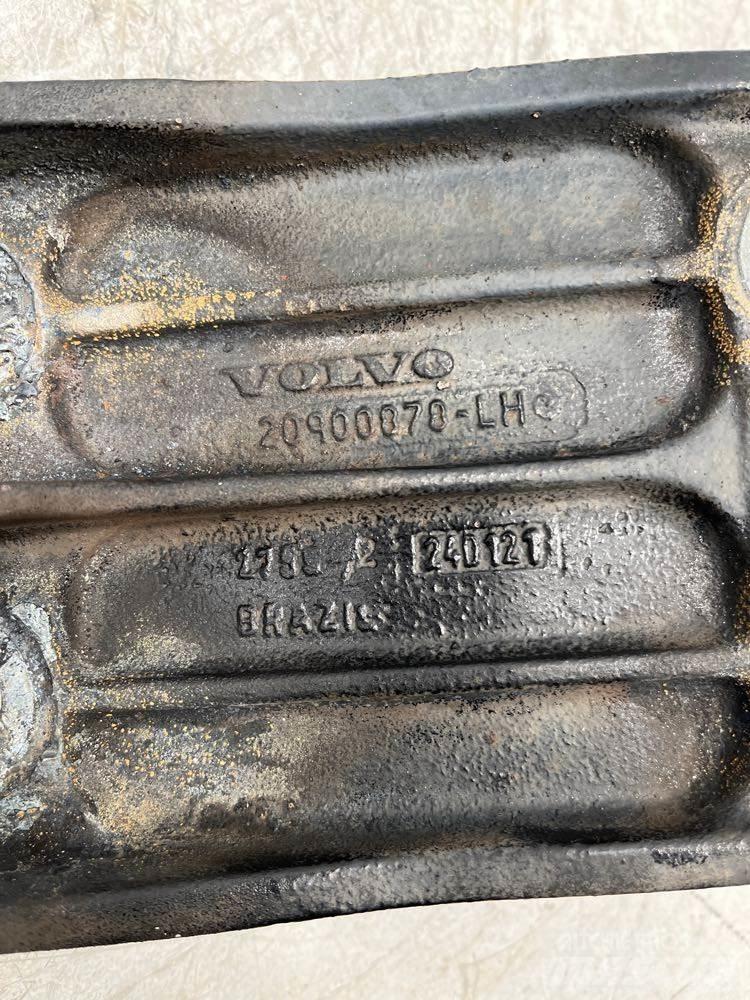 Volvo VNM Кабины
