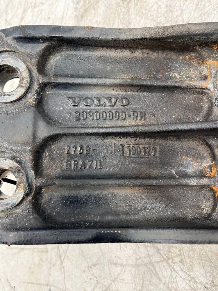 Volvo VNM Кабины