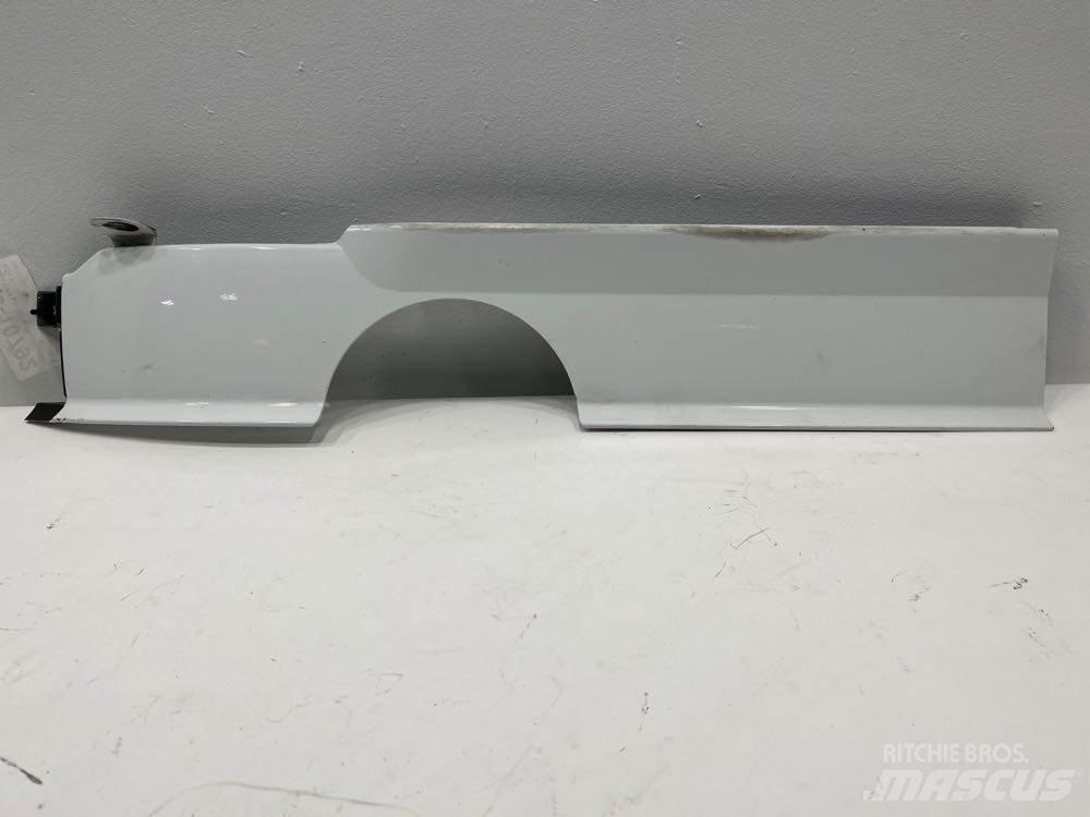 Volvo VNM Кабины