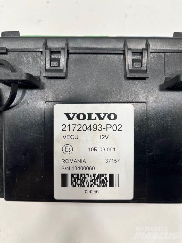 Volvo VNM Коммерческий транспорт - Другие