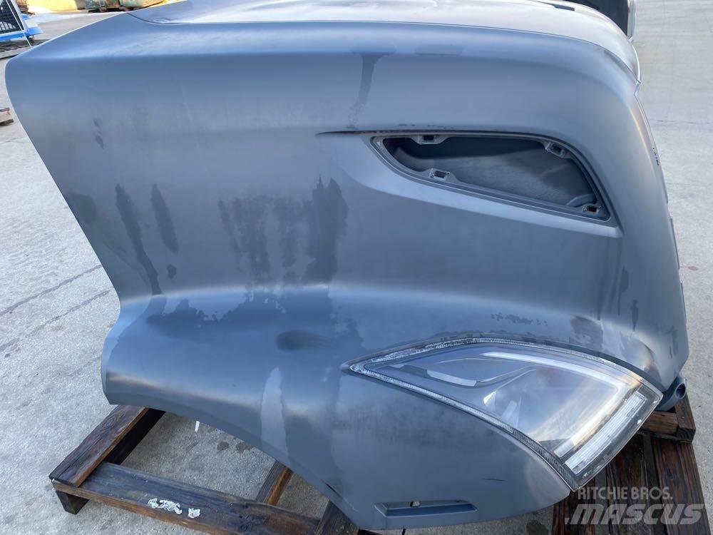 Volvo VNR Кабины