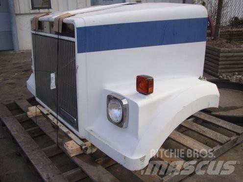 Volvo WC Кабины