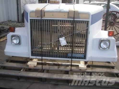 Volvo WC Кабины
