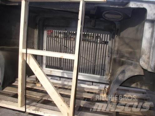 Volvo WC Кабины