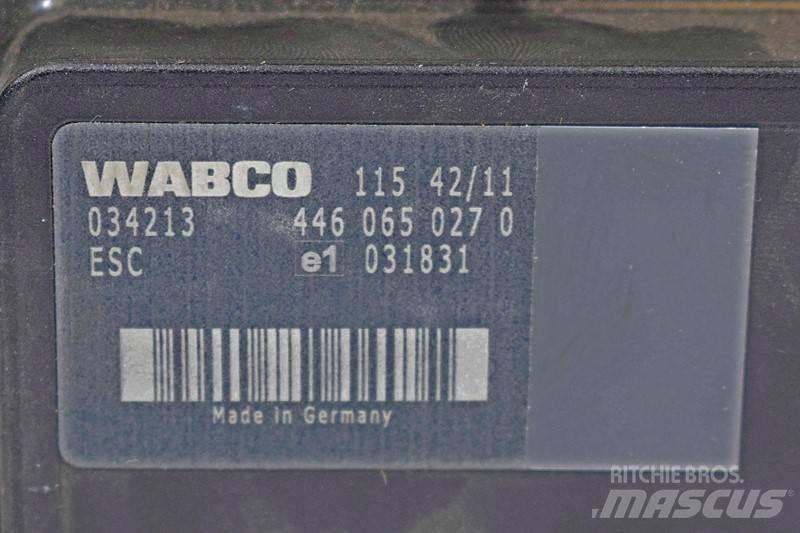 Wabco  Кабины