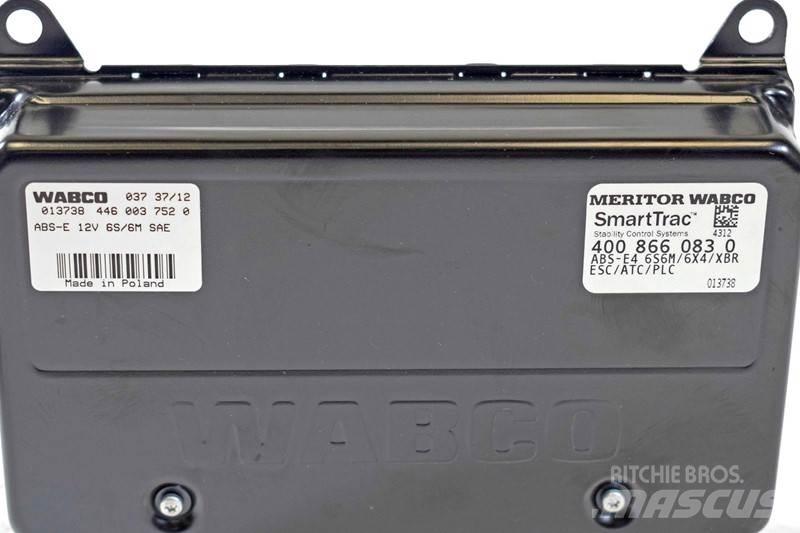 Wabco  Электронные блоки