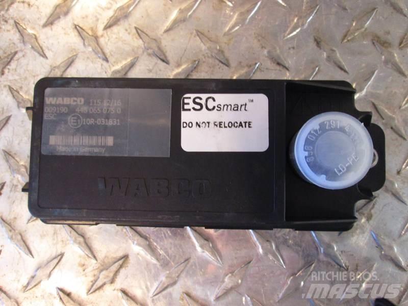 Wabco  Электронные блоки