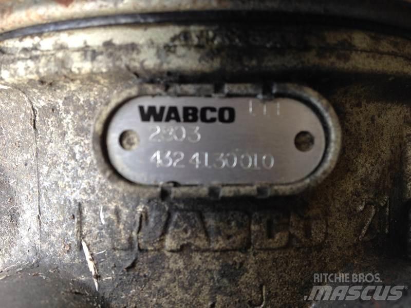 Wabco  Коммерческий транспорт - Другие