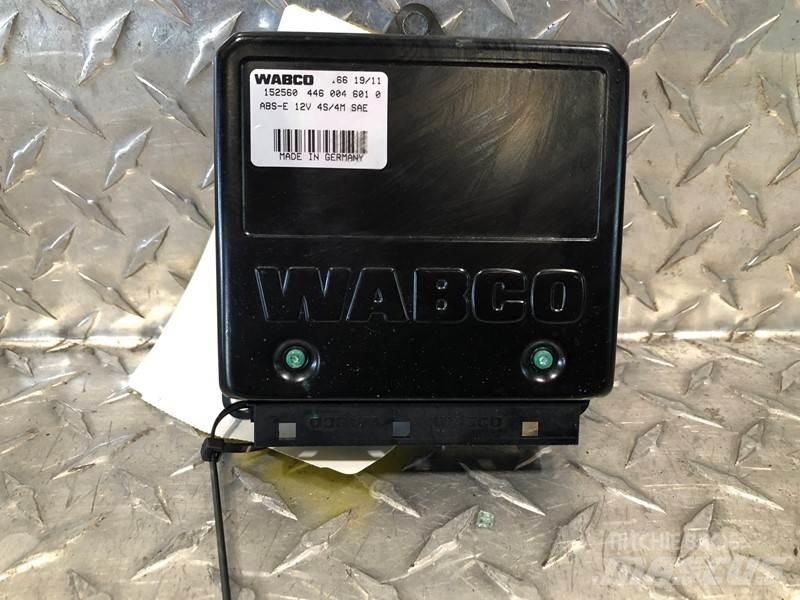 Wabco  Электронные блоки