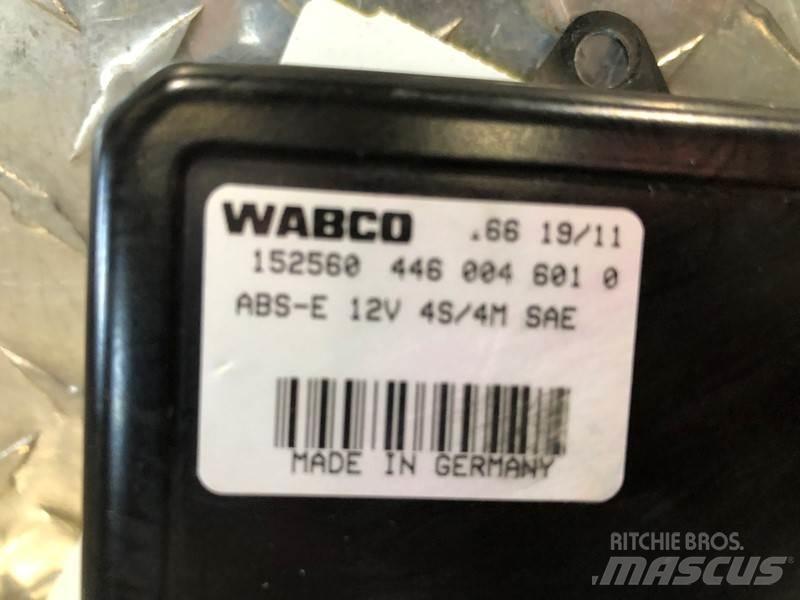 Wabco  Электронные блоки