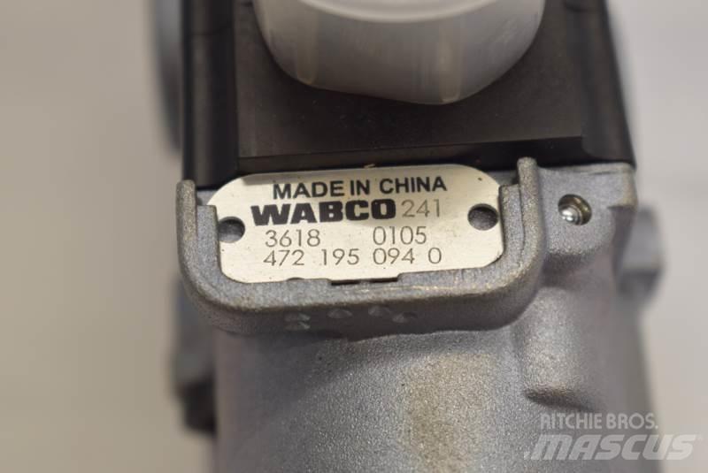 Wabco  Коммерческий транспорт - Другие