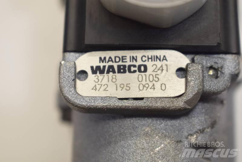Wabco  Коммерческий транспорт - Другие