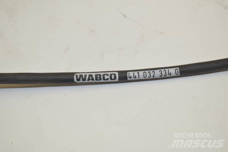 Wabco  Электронные блоки