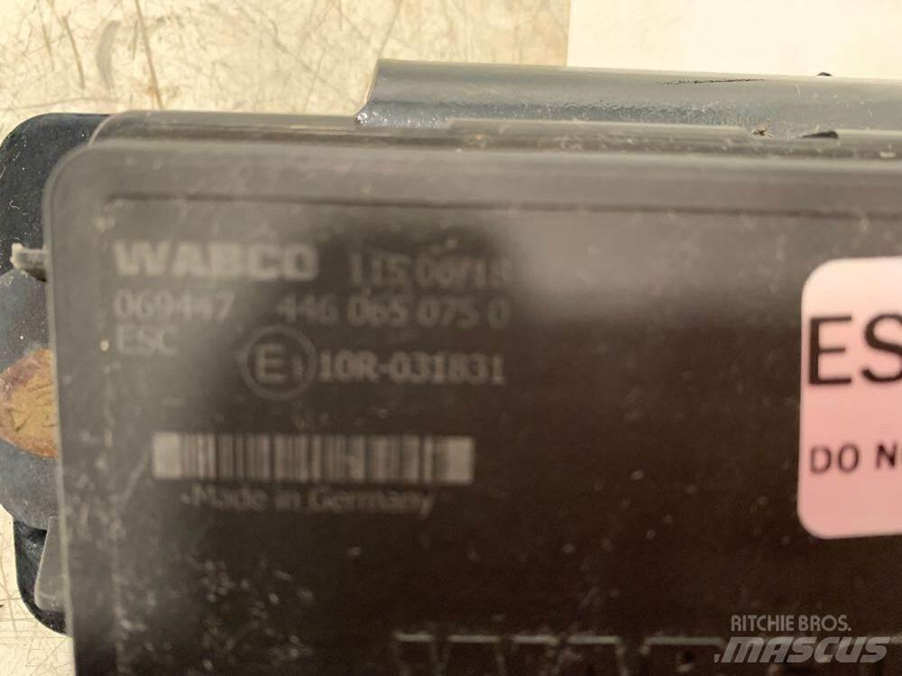 Wabco  Коммерческий транспорт - Другие