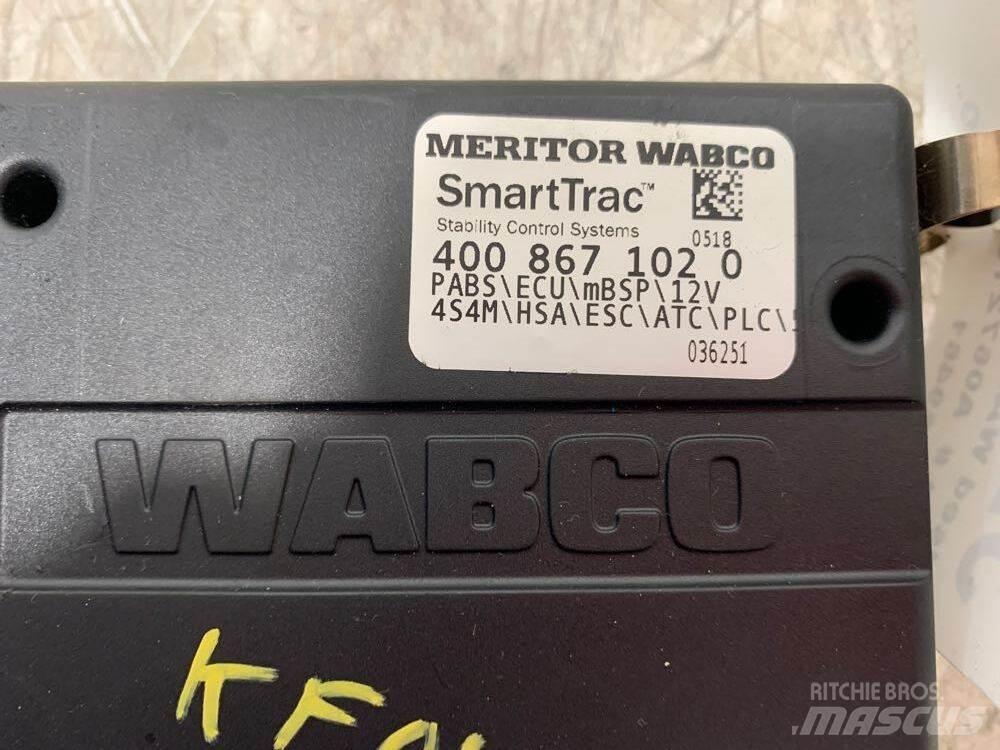 Wabco  Электронные блоки