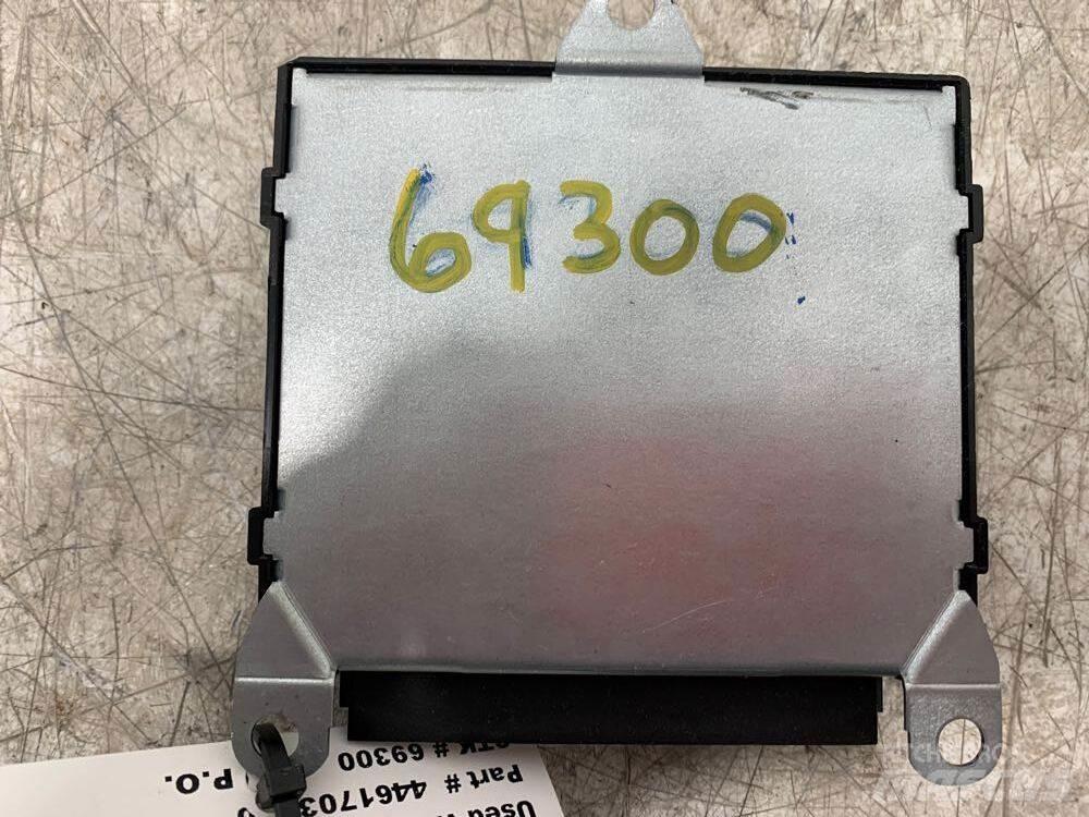 Wabco  Электронные блоки