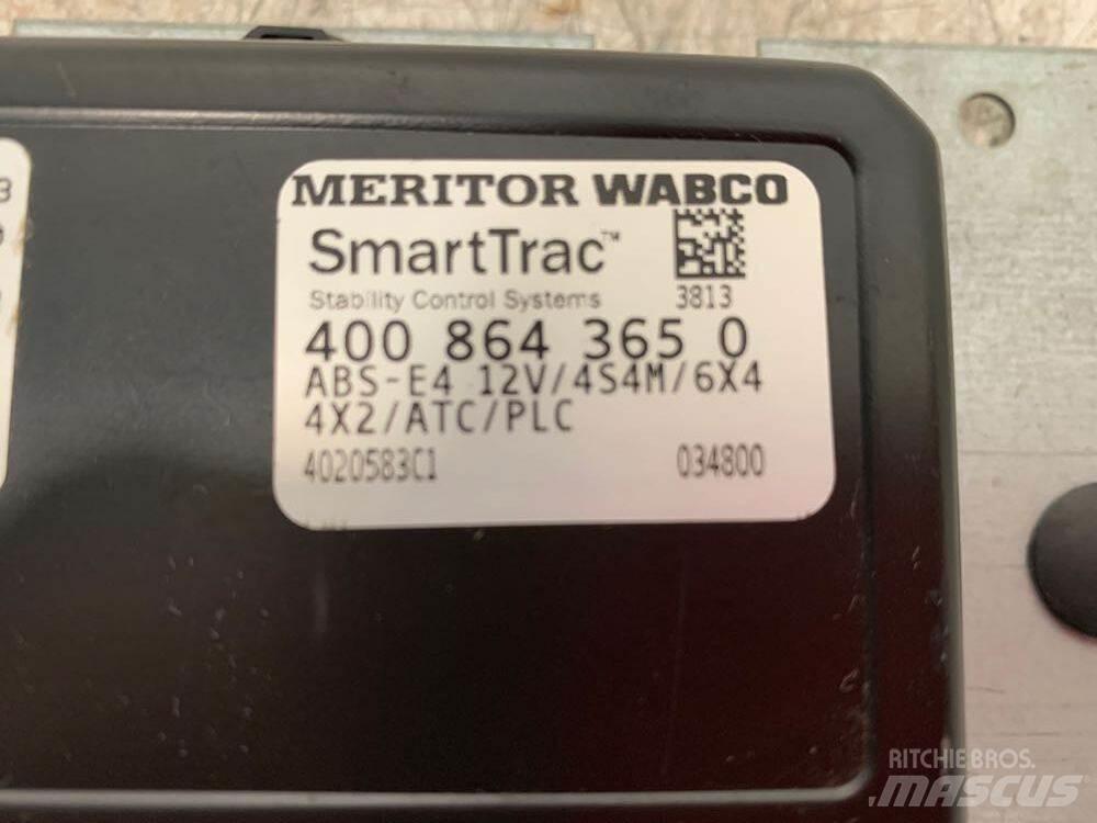 Wabco  Электронные блоки