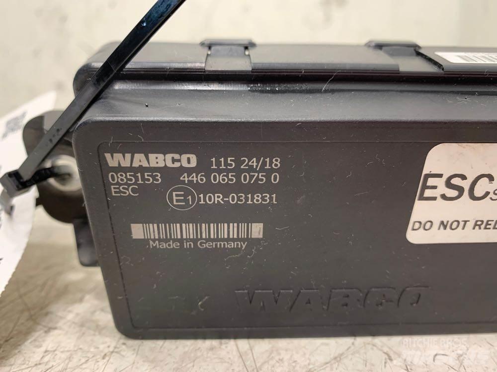 Wabco  Электронные блоки