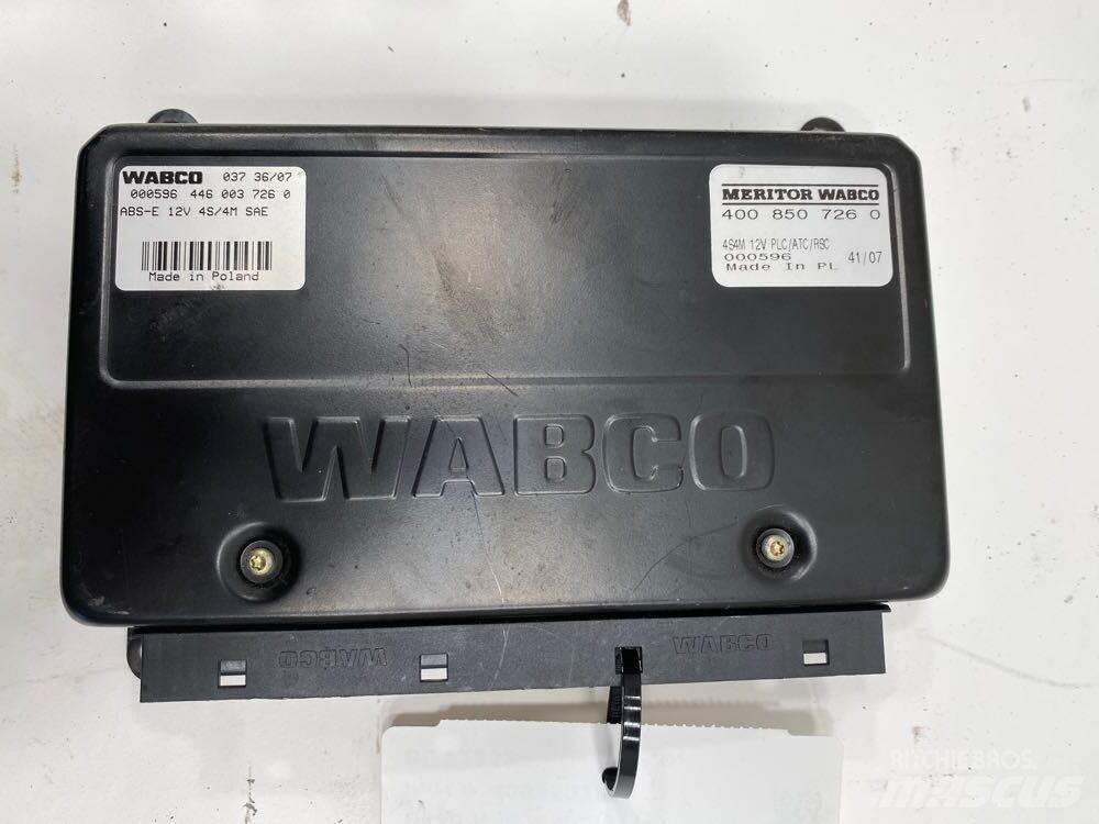Wabco  Электронные блоки
