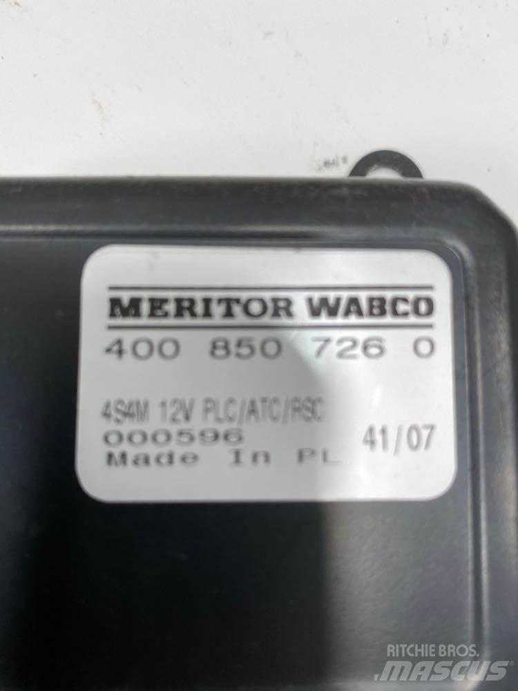 Wabco  Электронные блоки