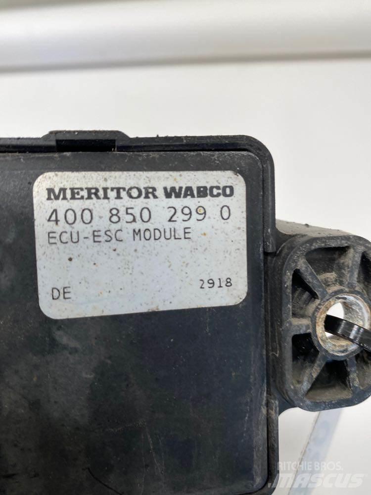 Wabco  Электронные блоки