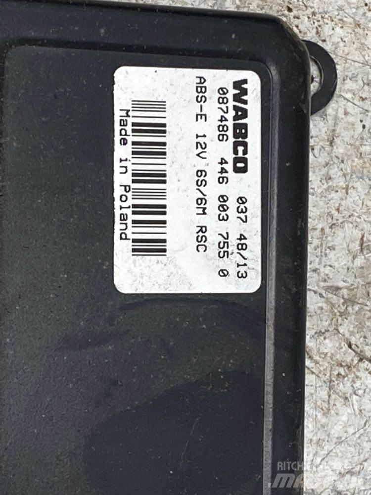Wabco  Электронные блоки