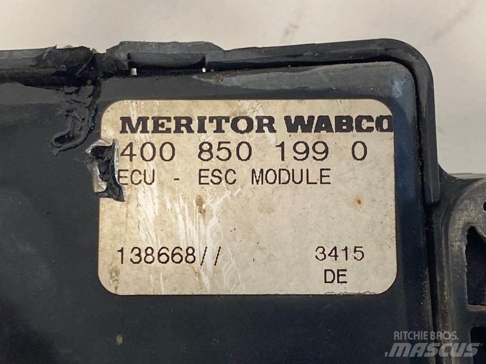 Wabco  Электронные блоки