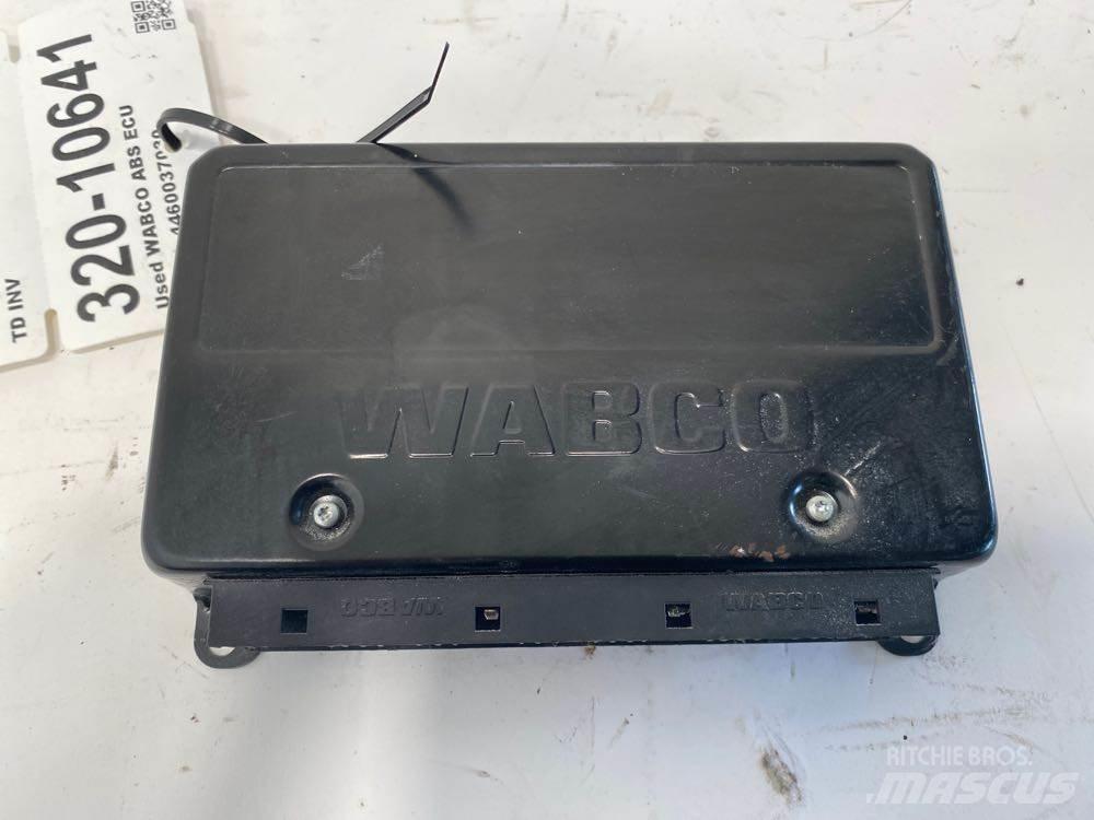 Wabco  Электронные блоки