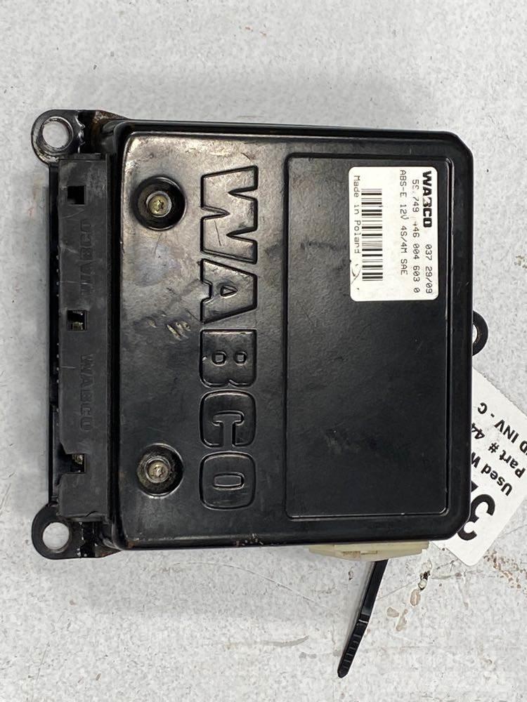 Wabco  Электронные блоки