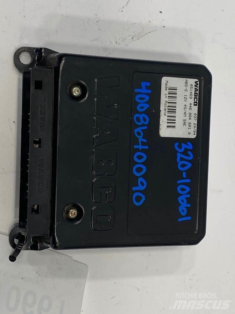 Wabco  Электронные блоки