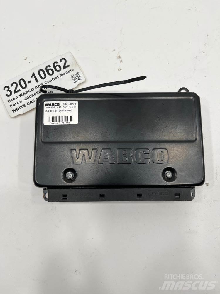 Wabco  Электронные блоки