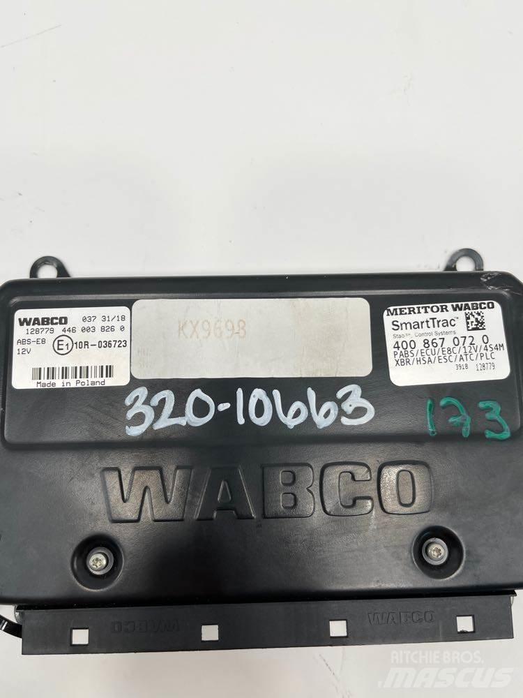 Wabco  Электронные блоки