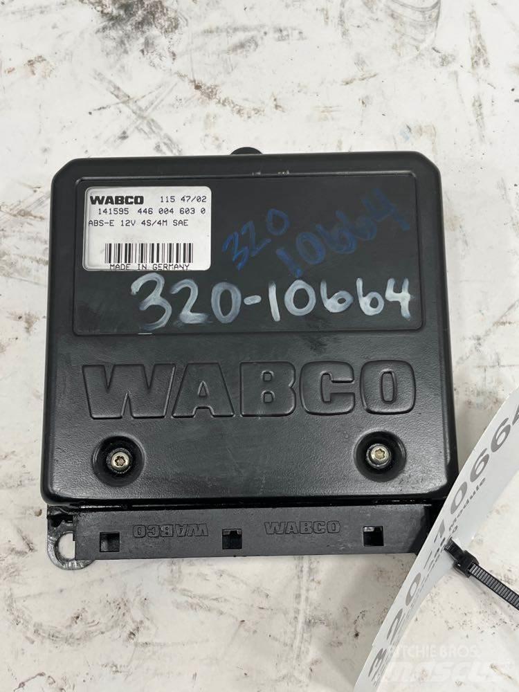 Wabco  Электронные блоки