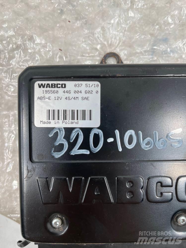 Wabco  Электронные блоки