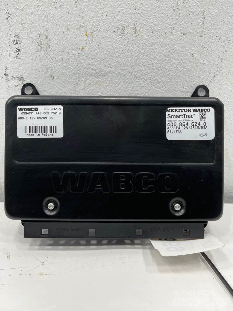 Wabco  Электронные блоки