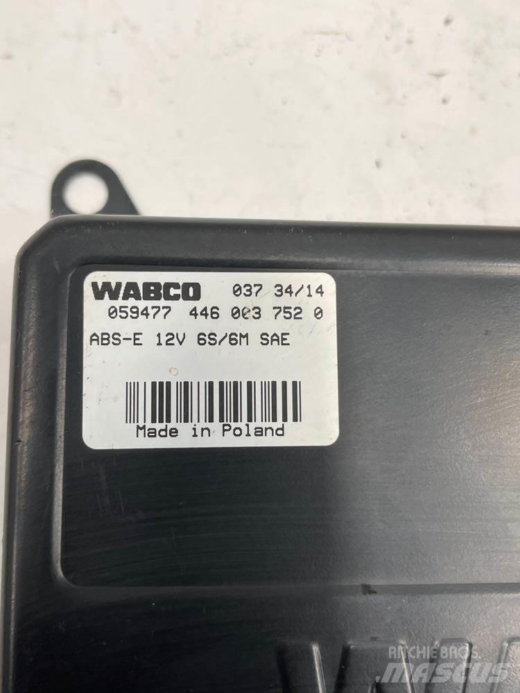Wabco  Электронные блоки