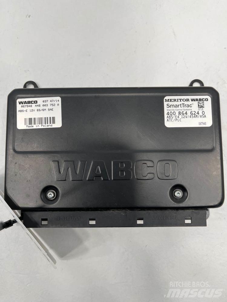 Wabco  Электронные блоки