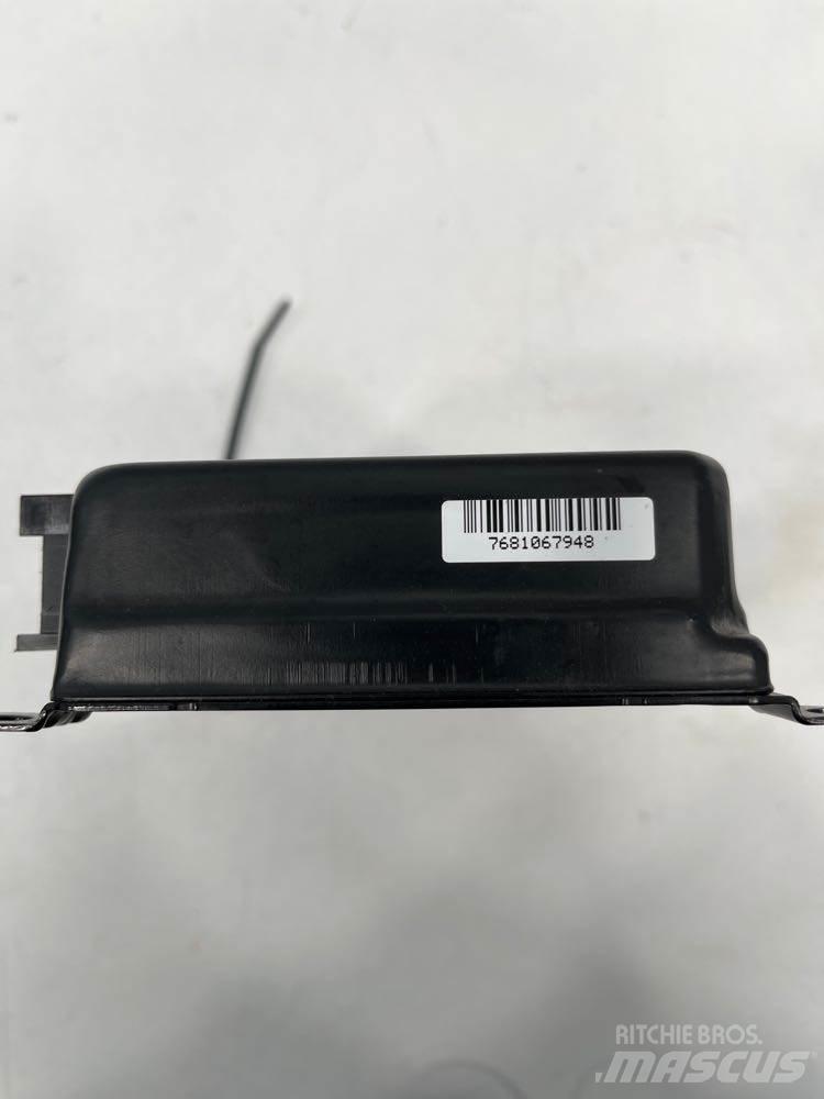 Wabco  Электронные блоки