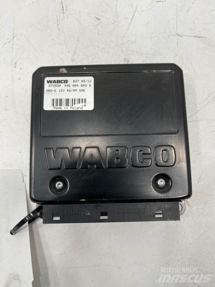 Wabco  Электронные блоки