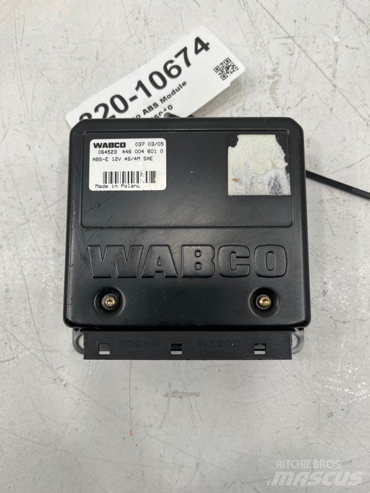 Wabco  Электронные блоки