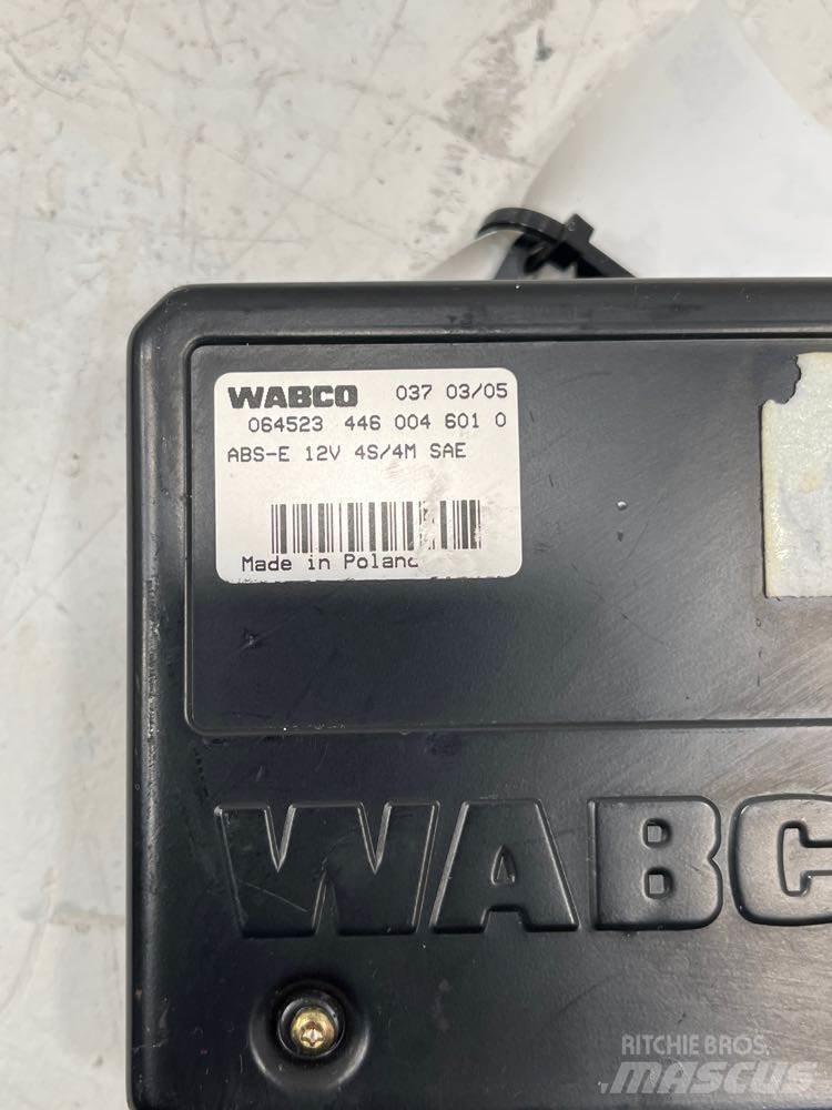 Wabco  Электронные блоки