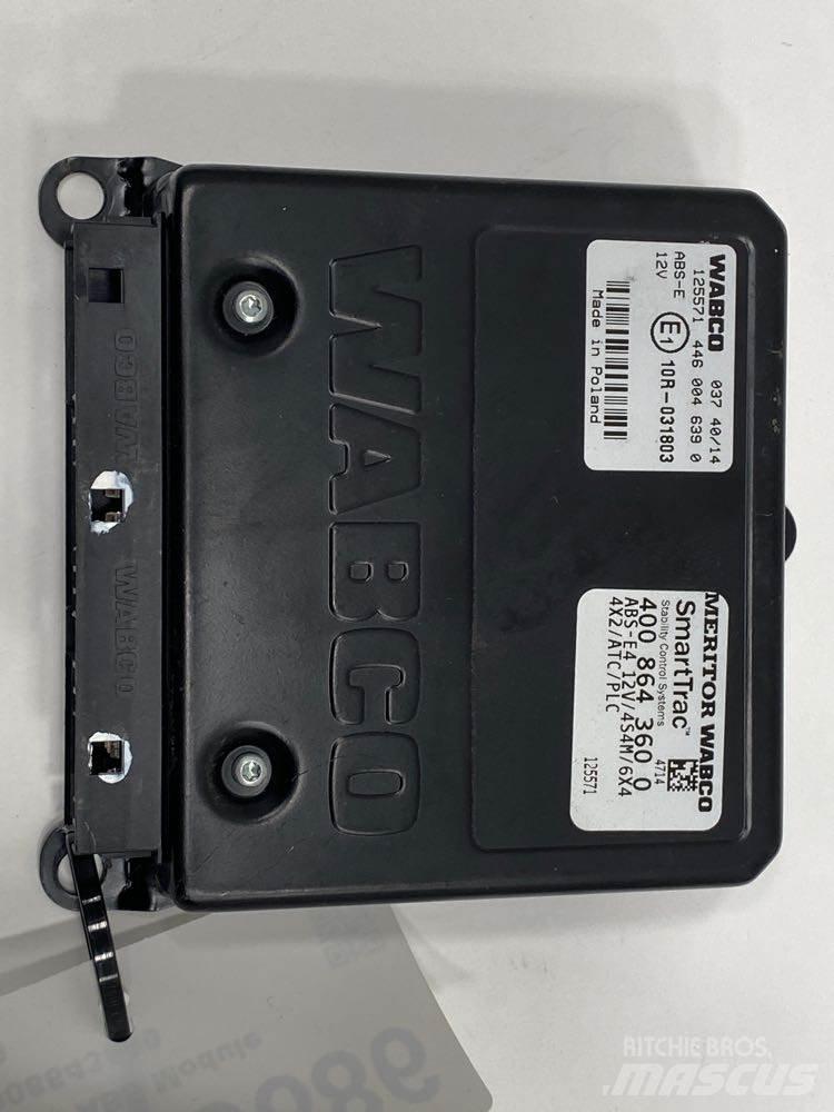 Wabco  Электронные блоки