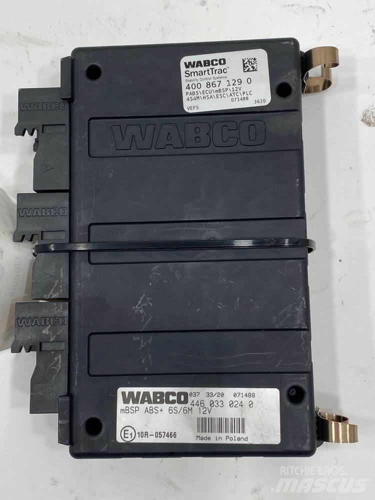Wabco  Электронные блоки