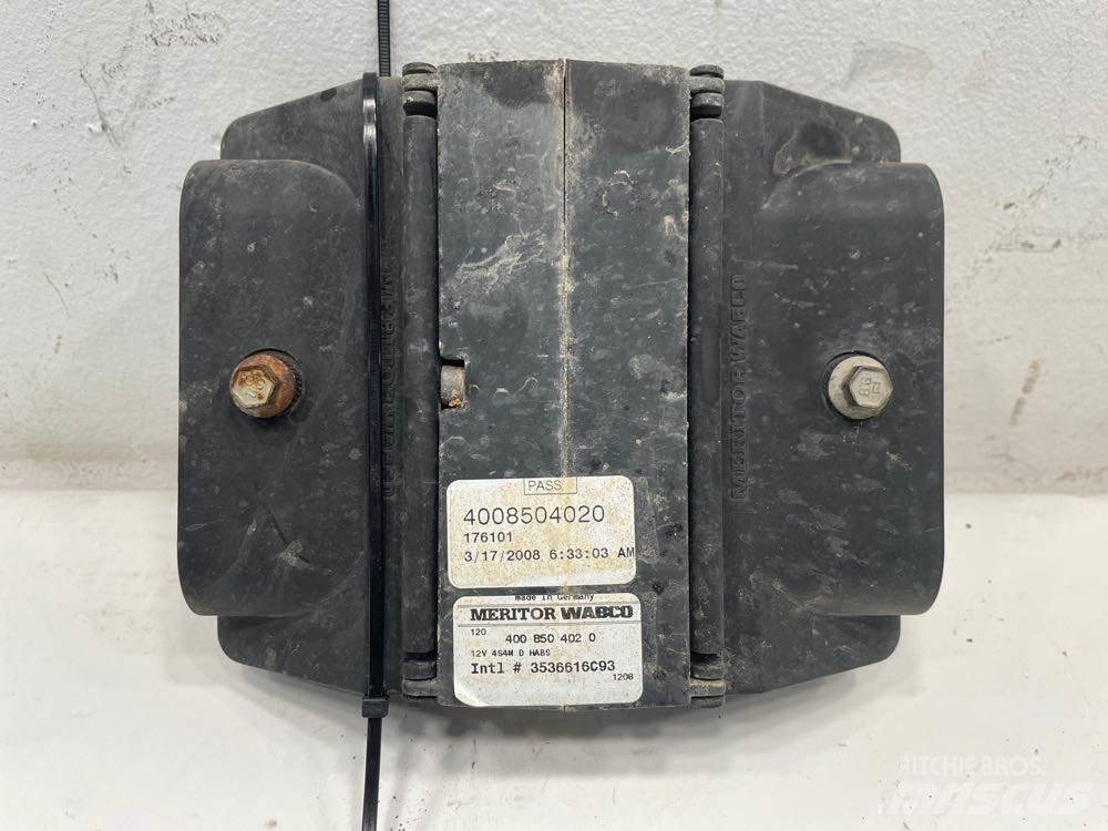 Wabco  Электронные блоки