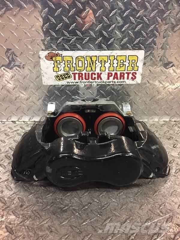  WEMC Тормозная система