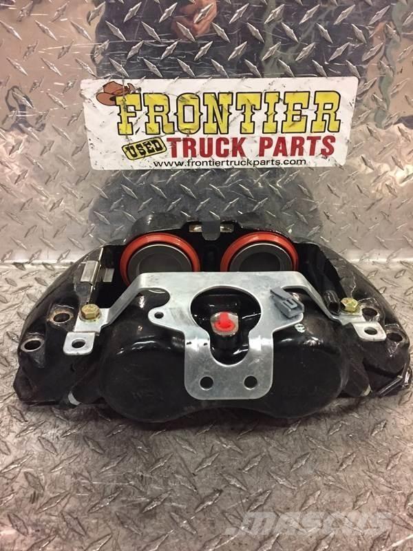  WEMC Тормозная система