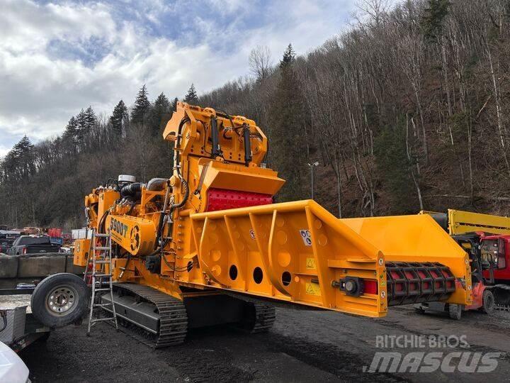 CBI 5900T Промышленные мельницы