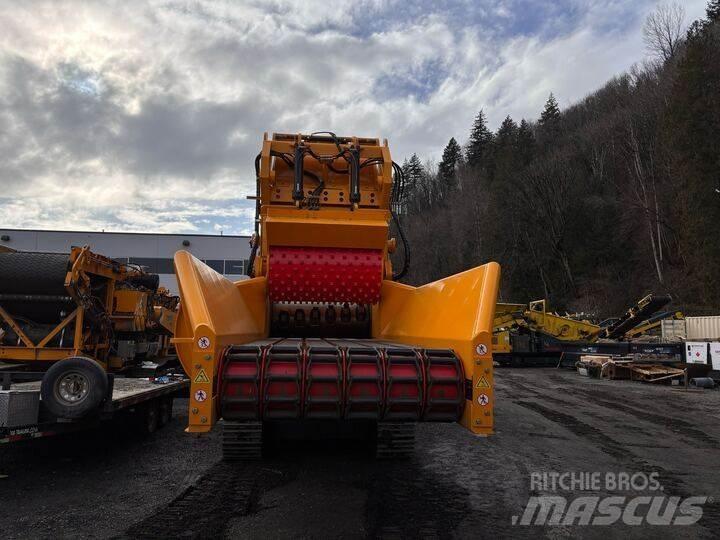 CBI 5900T Промышленные мельницы
